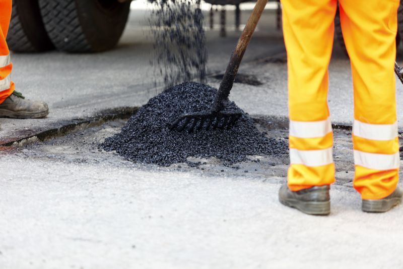 Asphalt Patching Service in Savannah, GA