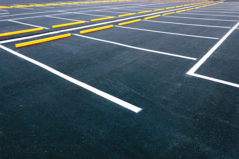 Parking Lot Resurfacing Costs — Cost of Parking Lot Resurfacing