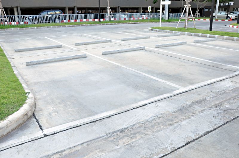 Parking Lot Resurfacing Costs — Cost of Parking Lot Resurfacing