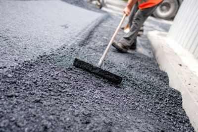 Residential Asphalt Installation