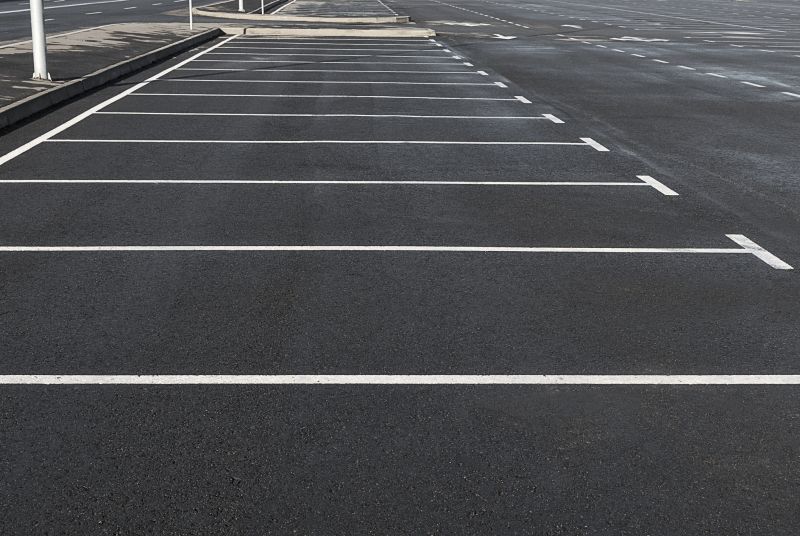 Commercial Parking Lot Contractors